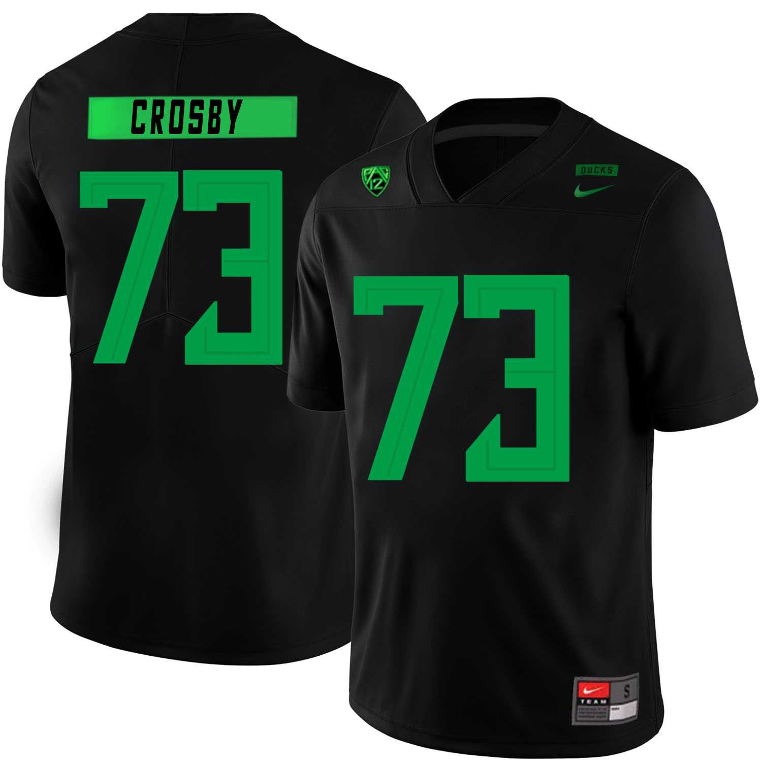 Oregon Ducks 73 Tyrell Crosby Black Nike College Football Jersey Dzhi,We sell and wholesale Oregon Ducks 73 Tyrell Crosby Black Nike College Football Jersey Dzhi on line form chian!